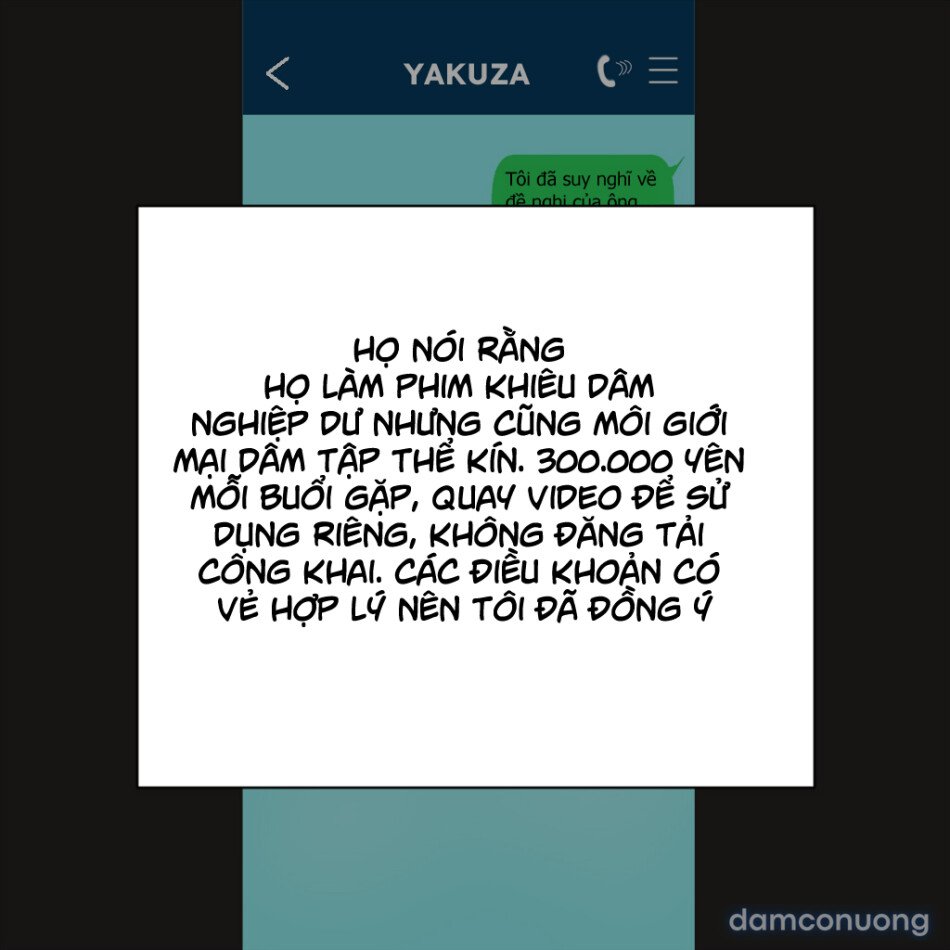 Khoản nợ mà Suisei phải trả 