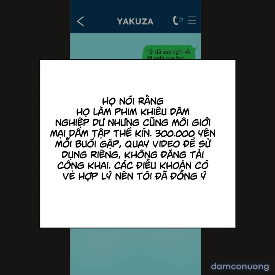 Khoản nợ mà Suisei phải trả 