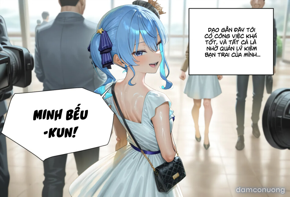 Khoản nợ mà Suisei phải trả 