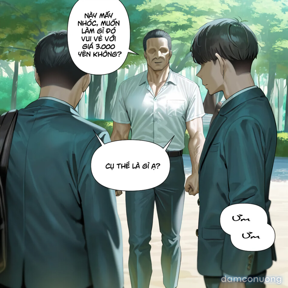 Khoản nợ mà Suisei phải trả 