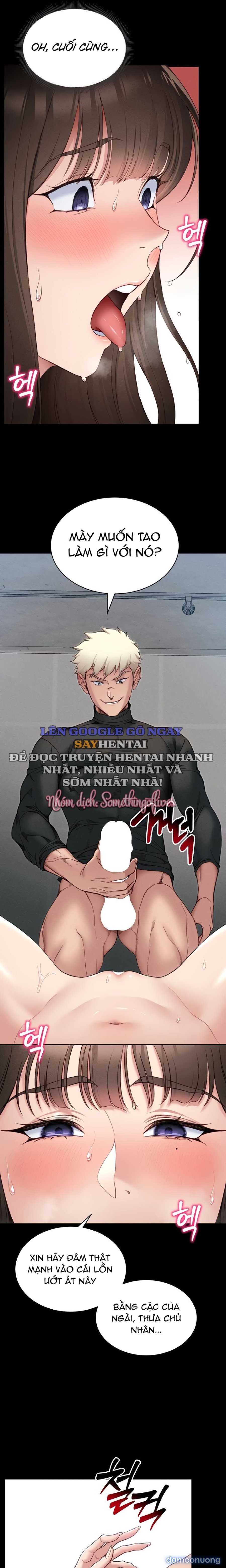Thuần Phục Kẻ Bắt Nạt 