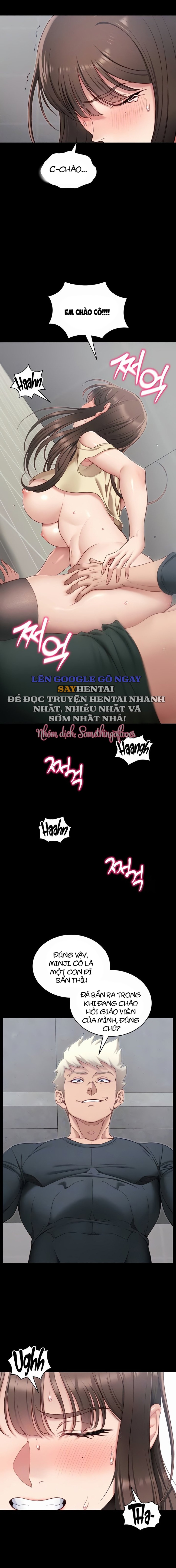 Thuần Phục Kẻ Bắt Nạt 