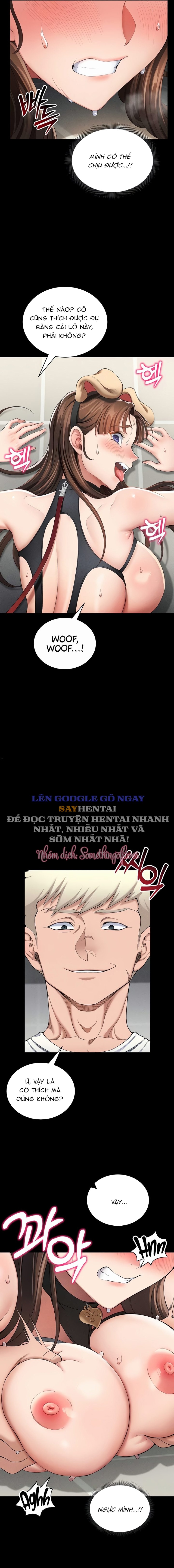 Thuần Phục Kẻ Bắt Nạt 