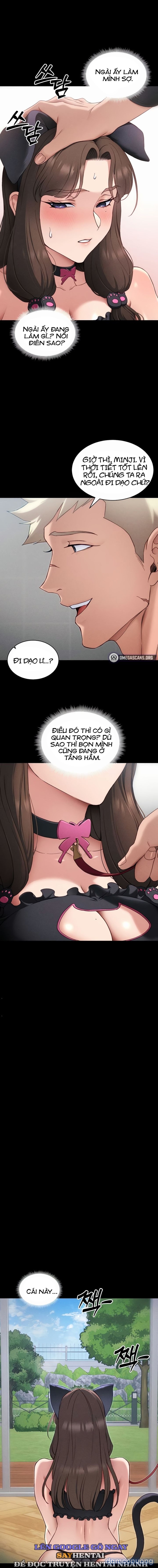 Thuần Phục Kẻ Bắt Nạt 