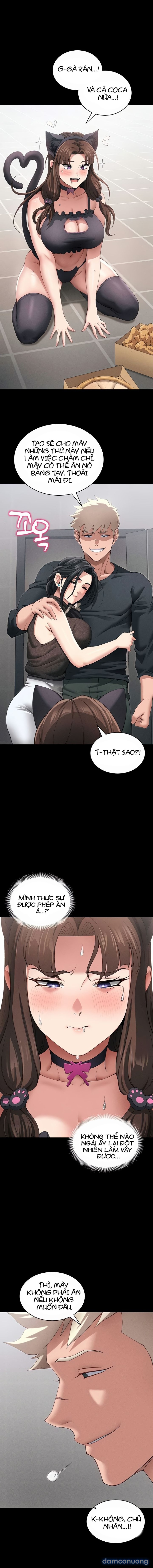 Thuần Phục Kẻ Bắt Nạt 