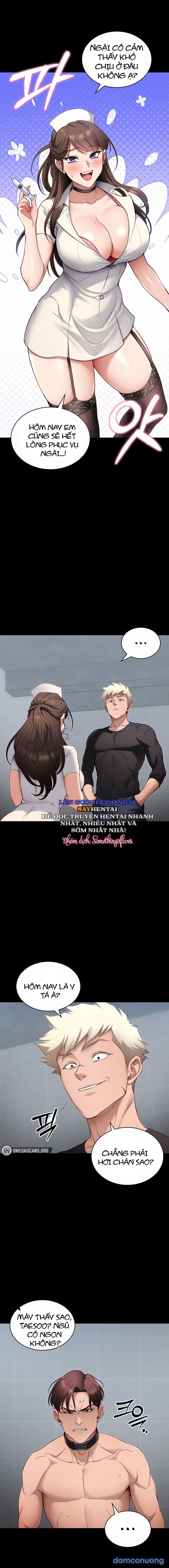 Thuần Phục Kẻ Bắt Nạt 