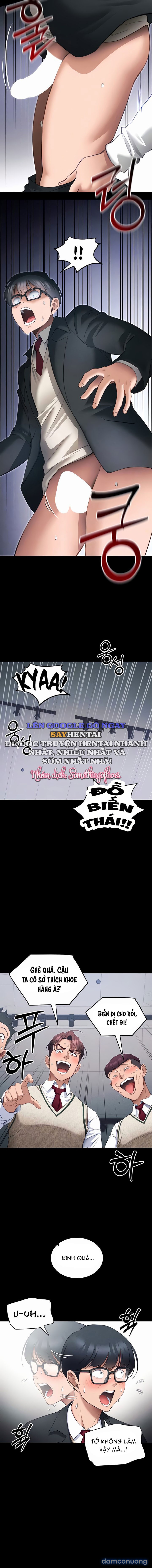 Thuần Phục Kẻ Bắt Nạt 