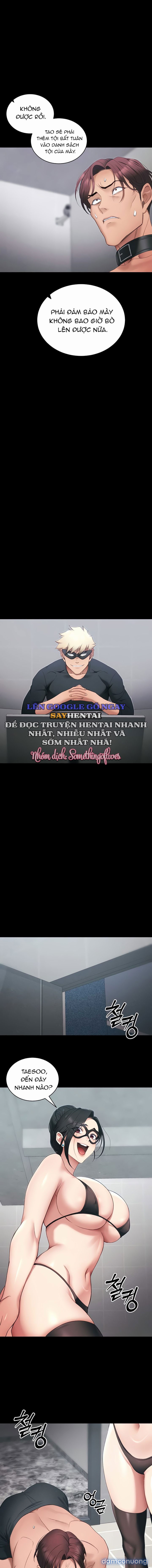 Thuần Phục Kẻ Bắt Nạt 