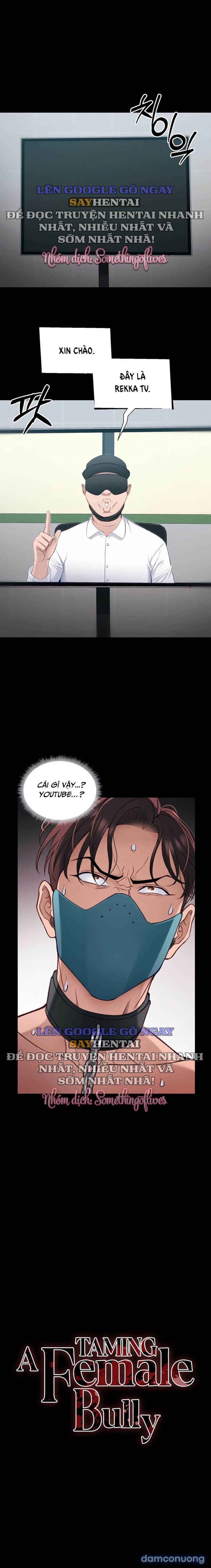 Thuần Phục Kẻ Bắt Nạt 