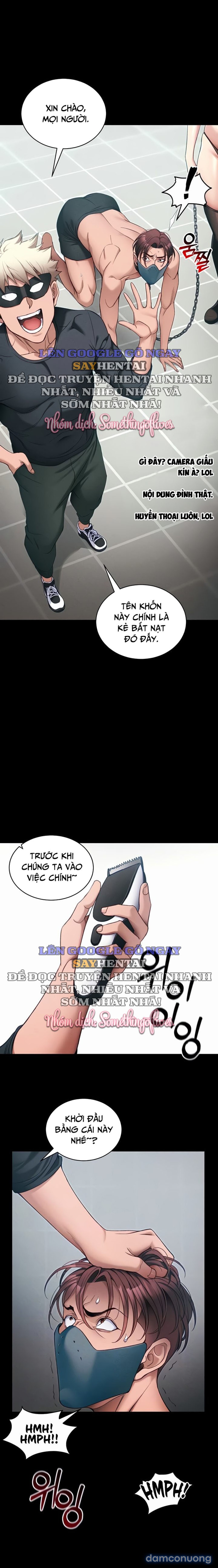 Thuần Phục Kẻ Bắt Nạt 