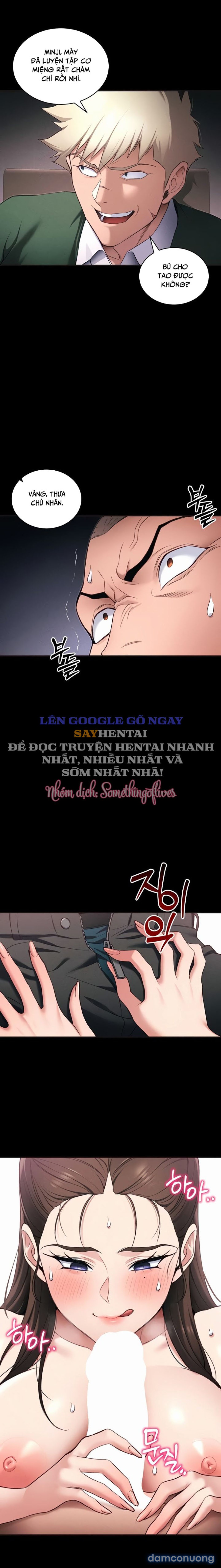 Thuần Phục Kẻ Bắt Nạt 