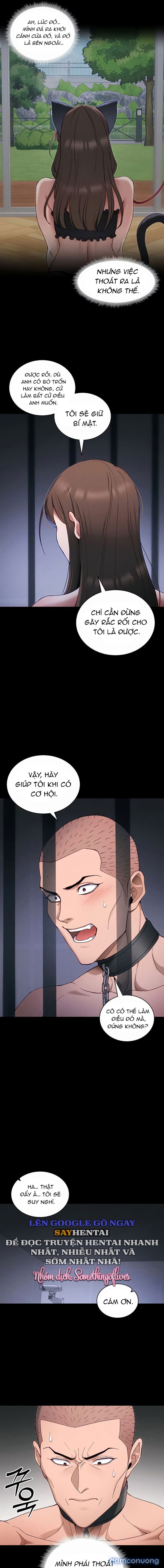 Thuần Phục Kẻ Bắt Nạt 