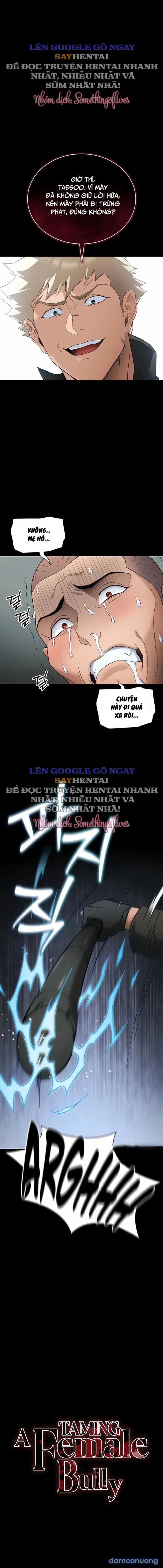 Thuần Phục Kẻ Bắt Nạt 