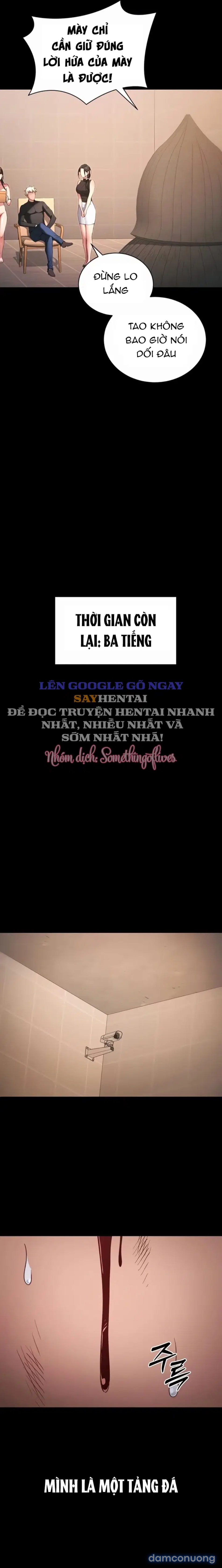 Thuần Phục Kẻ Bắt Nạt 