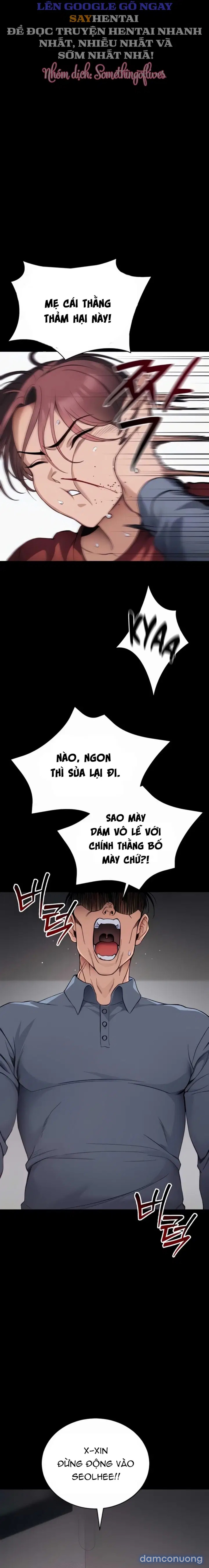 Thuần Phục Kẻ Bắt Nạt 