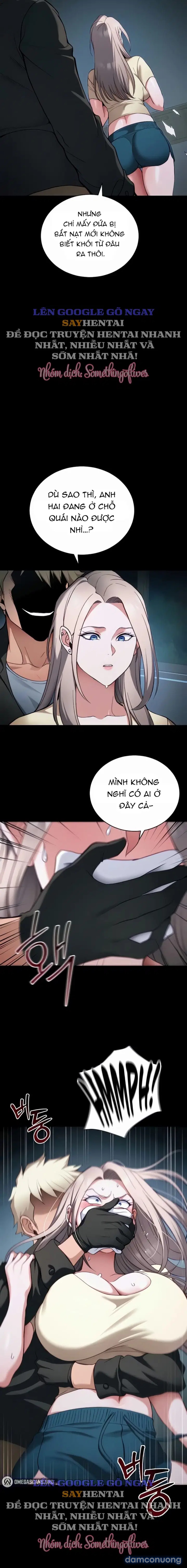 Thuần Phục Kẻ Bắt Nạt 