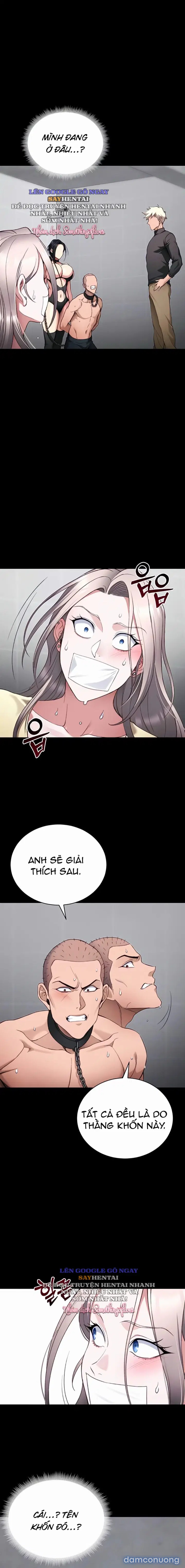 Thuần Phục Kẻ Bắt Nạt 