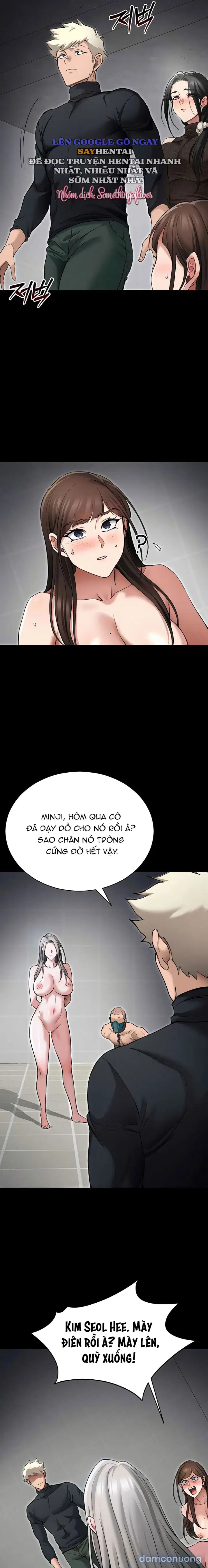 Thuần Phục Kẻ Bắt Nạt 