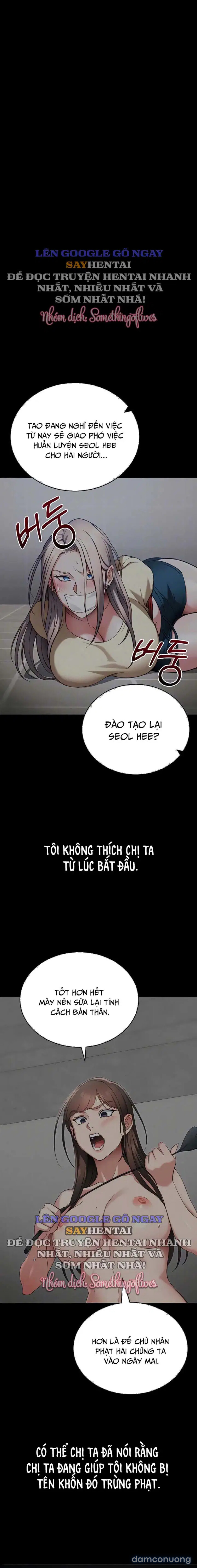 Thuần Phục Kẻ Bắt Nạt 