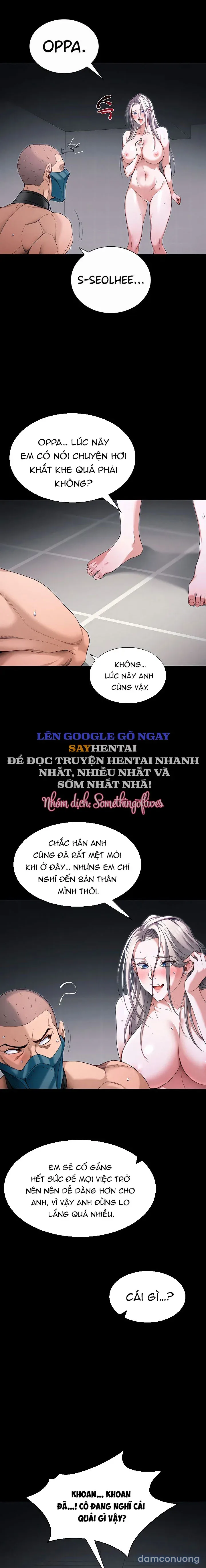 Thuần Phục Kẻ Bắt Nạt 