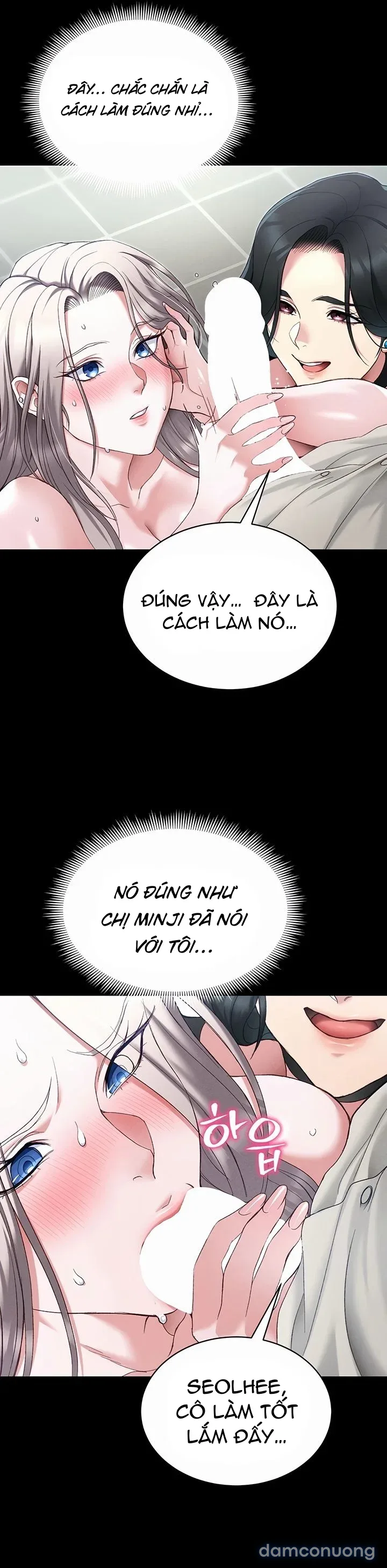 Thuần Phục Kẻ Bắt Nạt 