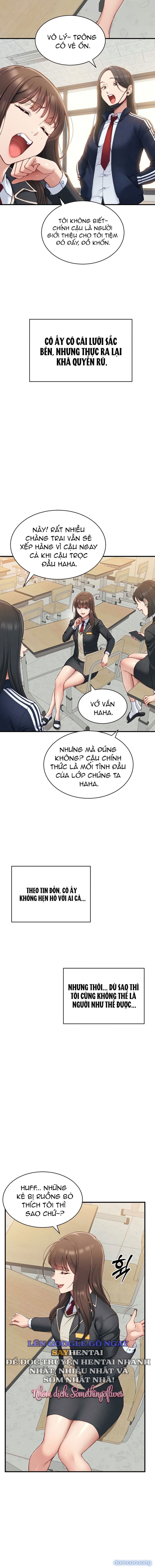 Thuần Phục Kẻ Bắt Nạt 