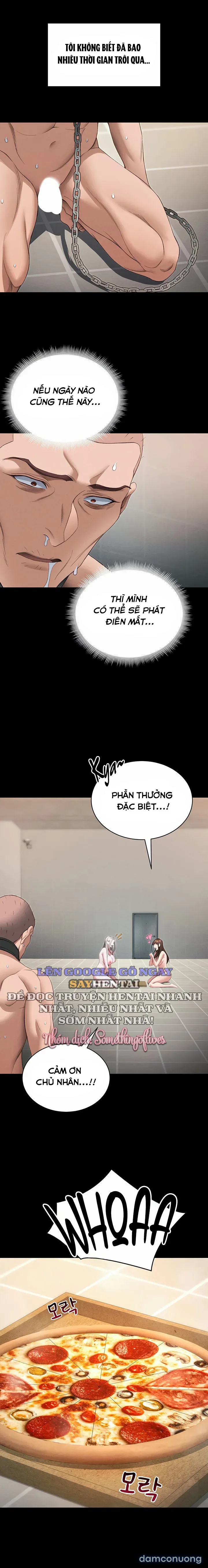 Thuần Phục Kẻ Bắt Nạt 