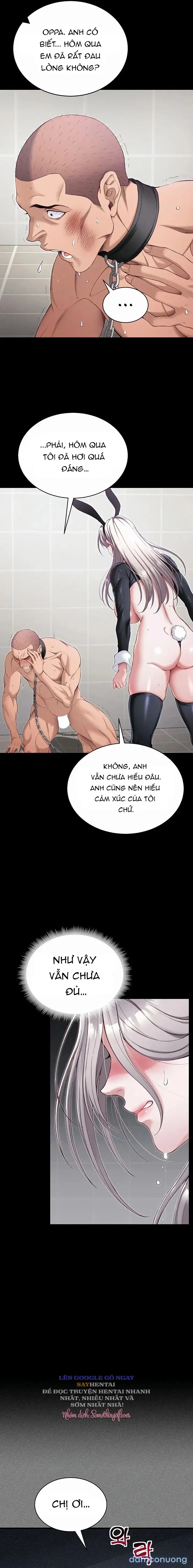 Thuần Phục Kẻ Bắt Nạt 