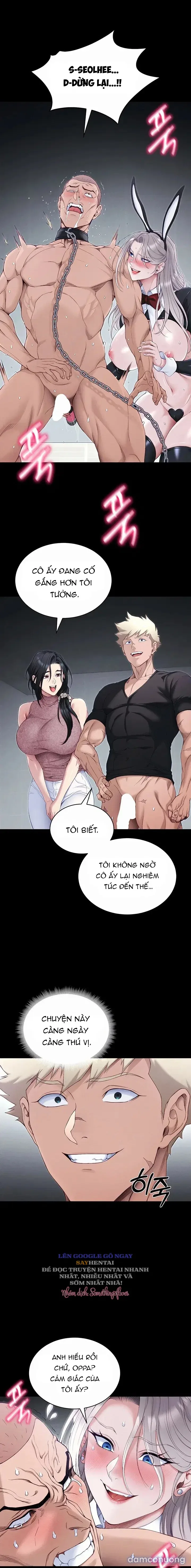 Thuần Phục Kẻ Bắt Nạt 