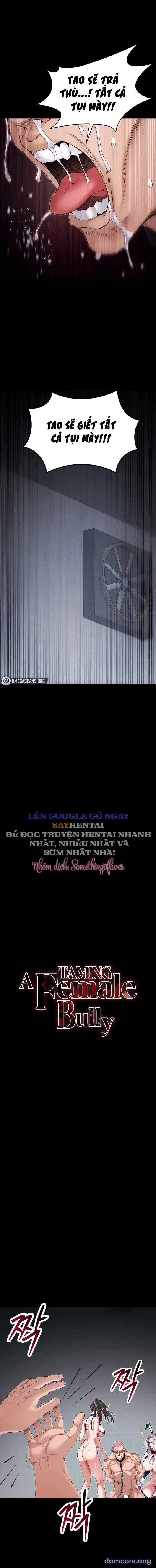 Thuần Phục Kẻ Bắt Nạt 