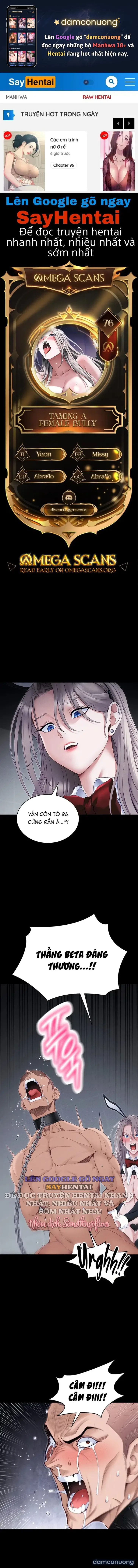 Thuần Phục Kẻ Bắt Nạt 