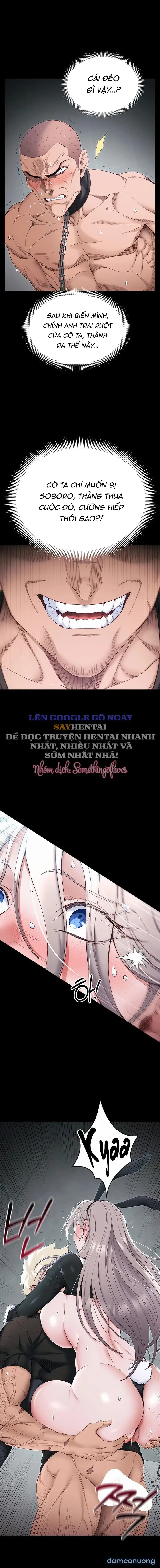 Thuần Phục Kẻ Bắt Nạt 