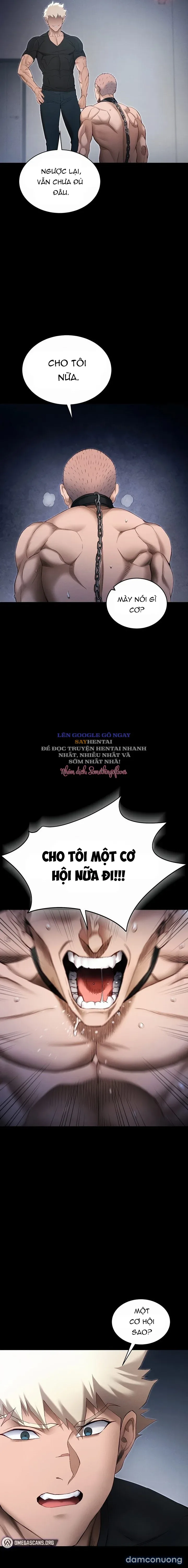 Thuần Phục Kẻ Bắt Nạt 