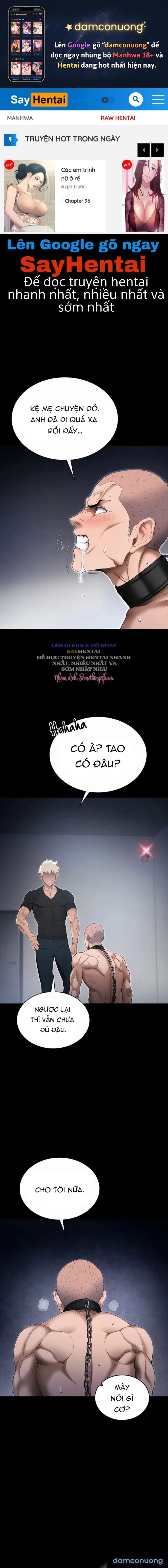 Thuần Phục Kẻ Bắt Nạt 