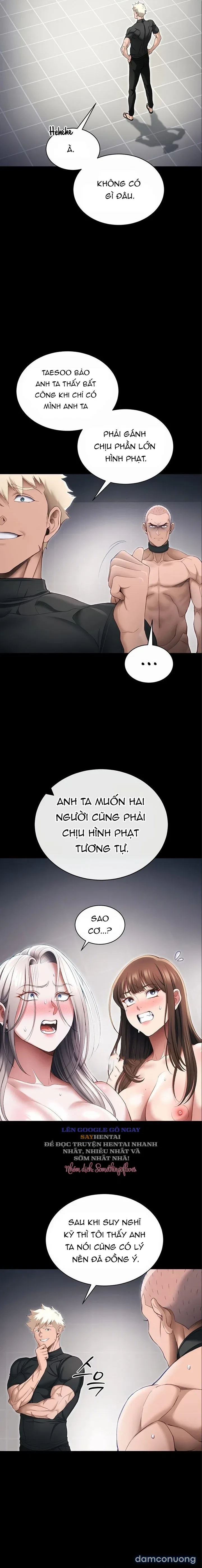 Thuần Phục Kẻ Bắt Nạt 