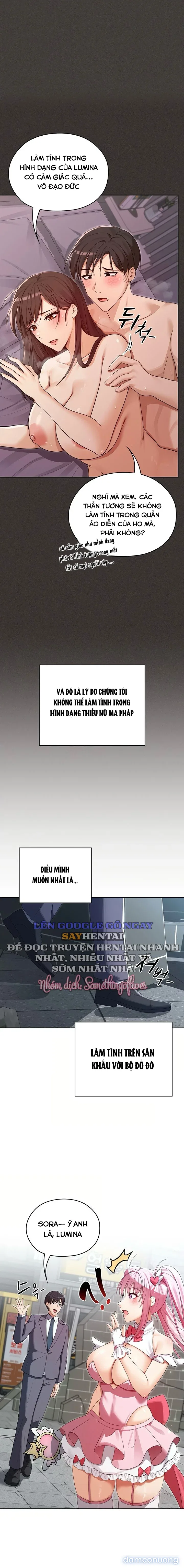 Nàng Vợ Ma Thuật 