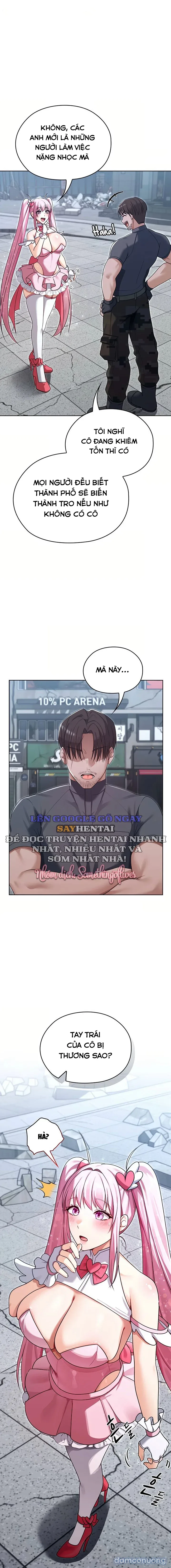 Nàng Vợ Ma Thuật 