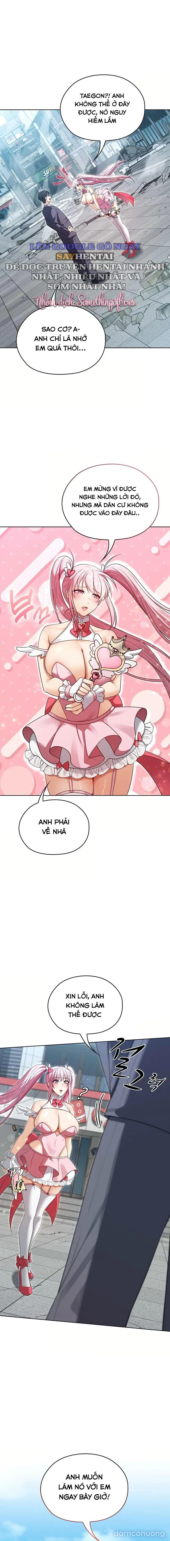 Nàng Vợ Ma Thuật 