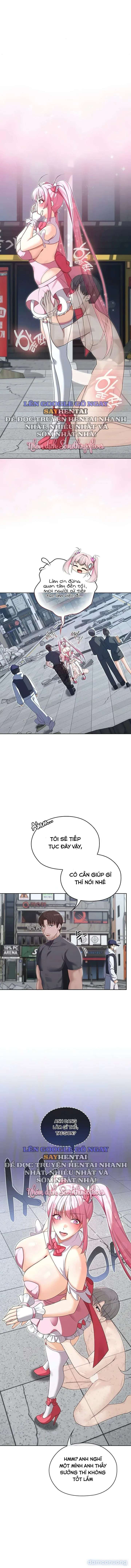 Nàng Vợ Ma Thuật 