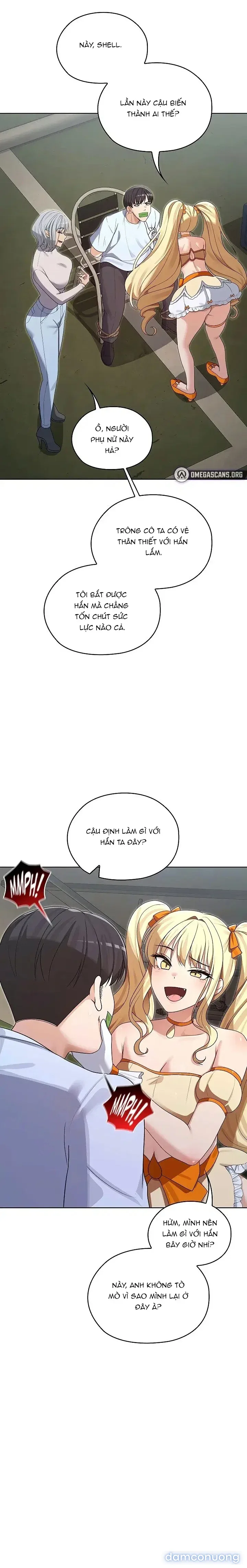 Nàng Vợ Ma Thuật 
