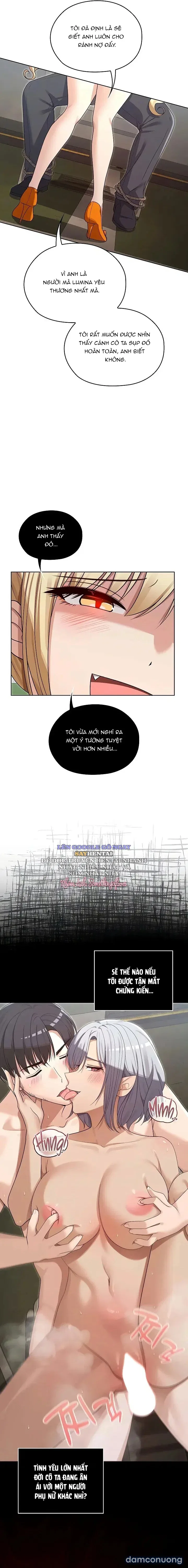 Nàng Vợ Ma Thuật 