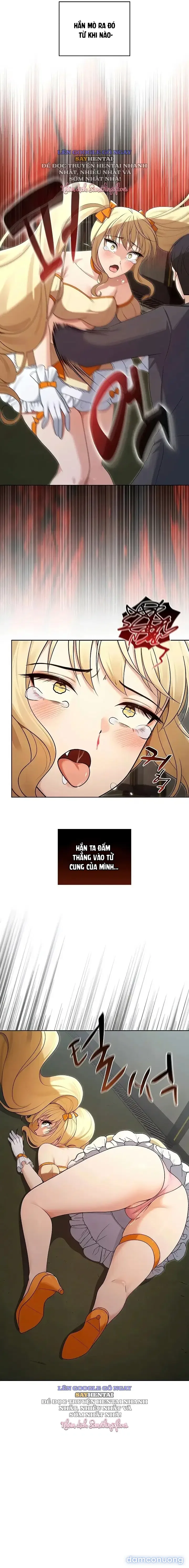 Nàng Vợ Ma Thuật 