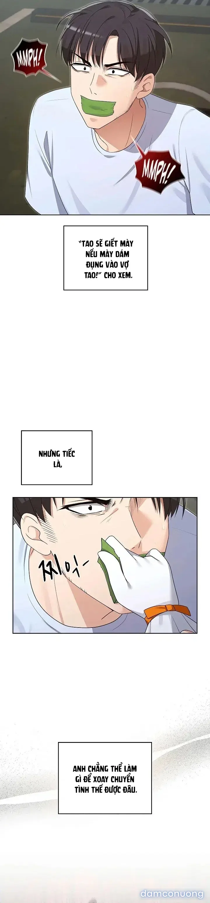 Nàng Vợ Ma Thuật 