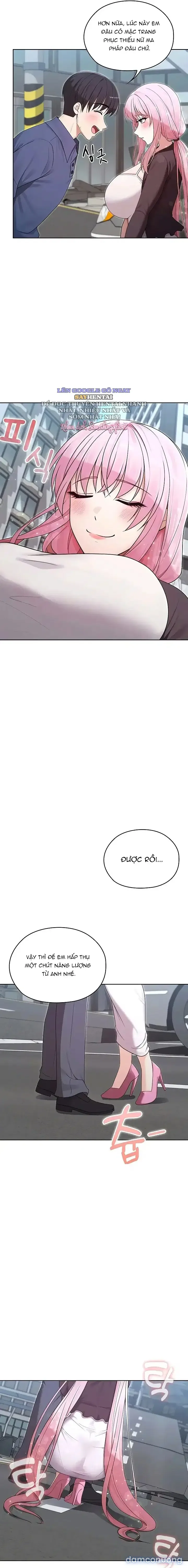 Nàng Vợ Ma Thuật 
