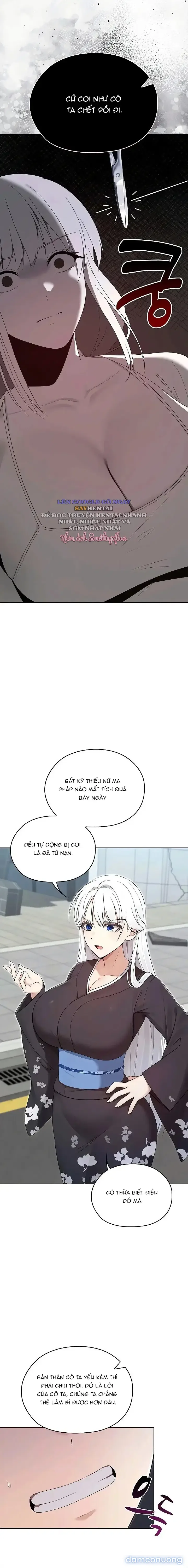 Nàng Vợ Ma Thuật 