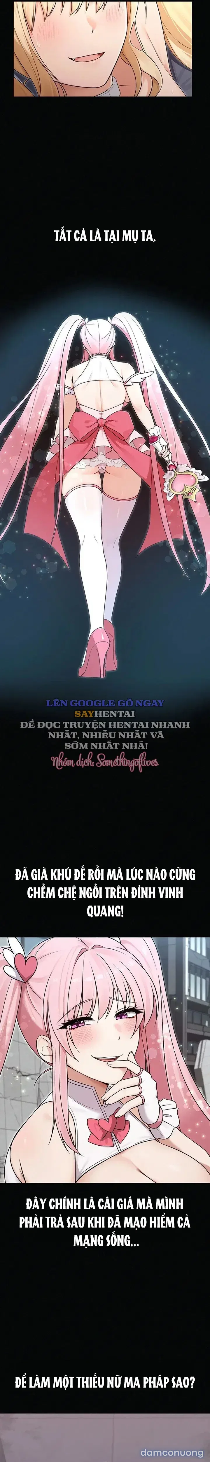 Nàng Vợ Ma Thuật 