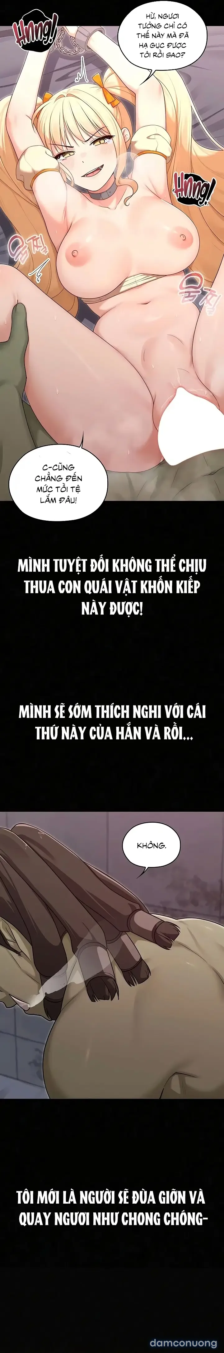 Nàng Vợ Ma Thuật 