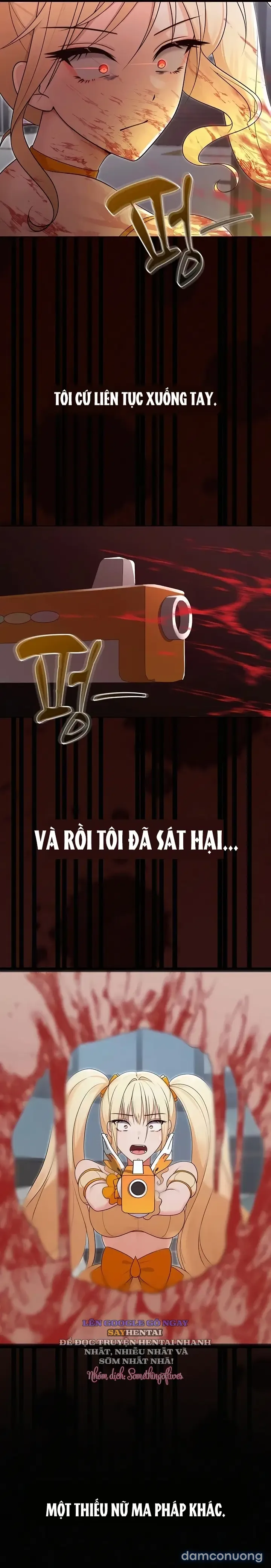 Nàng Vợ Ma Thuật 