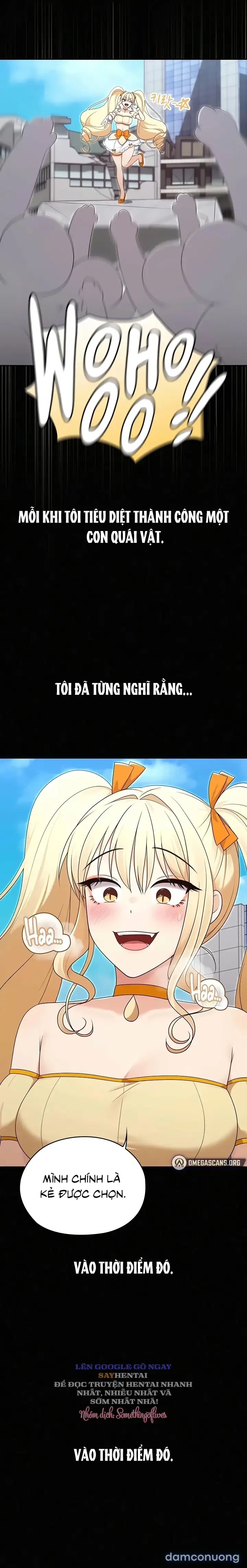 Nàng Vợ Ma Thuật 