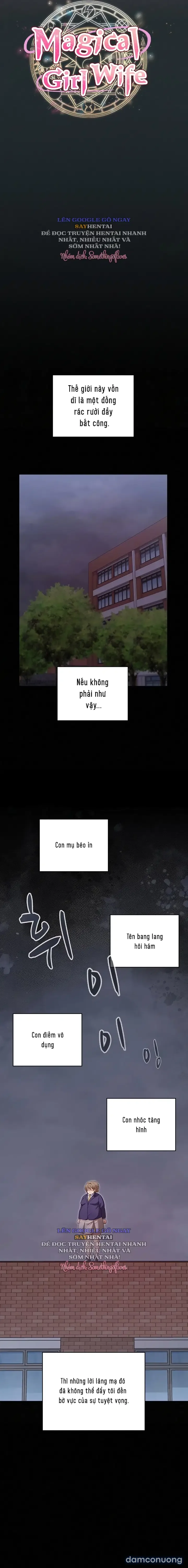 Nàng Vợ Ma Thuật 